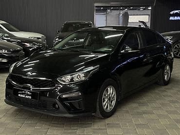 byd plus: Kia K3: 2019 г., Автомат, Бензин — 1