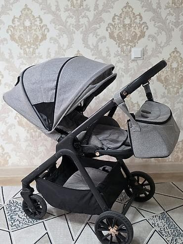 magic stick: Продаю Прогулочную коляску от фирмы AIMILE в отличном состоянии — 2