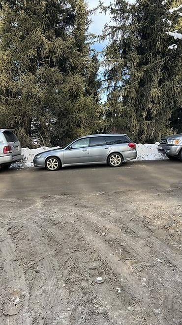 вентилятор субару: Subaru Legacy: 2005 г., 2 л, Автомат, Бензин, Универсал — 4