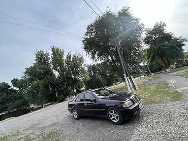 авто вит: Mercedes-Benz C-Class: 1993 г., 1.8 л, Механика, Бензин, Седан — 7