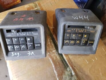 кондиционер домашный: Mitsubishi Pajero W44 Климат контроль, Митсубиси Пажеро W44 — 1