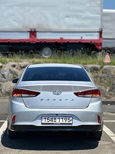 carplay android: Hyundai Sonata: 2021 г., Седан — 5