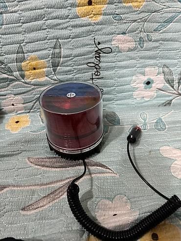 внедорожная: Ксеноновый проблесковый маяк для авто «Brilliant Strong Xenon Strobe — 4