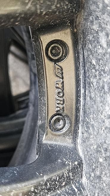 Колеса в сборе 255 / 45 / R 19, Зима, Комплект, Литые, отверстий - 5 — 5