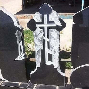 acne studios: Изготовление табличек, Изготовление памятников, Чистка могил | Мраморная крошка, Металл, Травертин | Оформление — 3