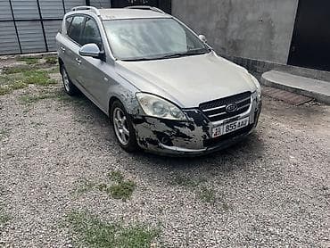 рейка опель вектра б: Kia Ceed: 2007 г., 1.6 л, Автомат, Бензин, Универсал — 2