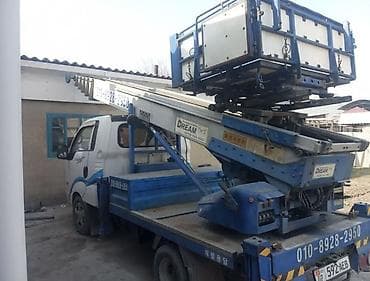 ледовый каток: Автовышка, Kia — 6