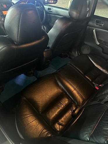 спойлер на хонду аккорд: Honda Accord: 2005 г., 2 л, Автомат, Газ, Седан — 6