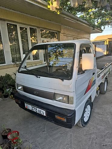 Легкий грузовик, Daewoo, Стандарт, 1,5 т, Б/у — 8