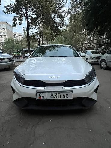 Продажа авто: Kia K3: 2021 г., 1.6 л, Робот, Бензин, Седан — 1
