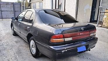 bmw m5 e90: Nissan Cefiro: 1995 г., 2 л, Автомат, Бензин, Седан — 3