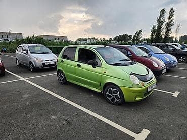 artwin tokyo: Daewoo Matiz: 2006 г., Механика, Бензин, Хэтчбэк — 6