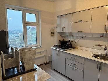 пл: 3 комнаты, 85 м², 104 серия, 5 этаж, Косметический ремонт — 4