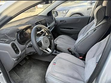 kia morgan: Kia Morning: 2017 г., 1 л, Автомат, Бензин, Хэтчбэк — 1