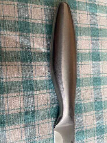 магнит для ножей: Продам Универсальный нож Thomas 115 мм — 8