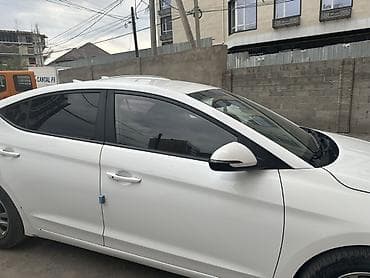 avante 2020: Hyundai Avante: 2019 г., 1.6 л, Бензин, Седан — 3