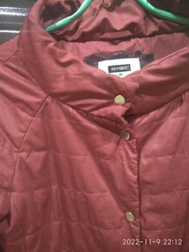 женская модельная обувь больших размеров: Куртка женская 44-46р рукав 3/4 осень -весна лёгкая состояние — 3