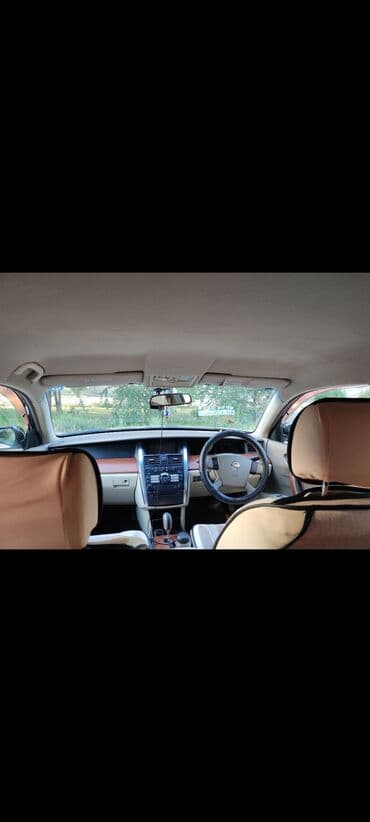 срочно продаю в связи с переездом: Nissan Teana: 2005 г., 2.3 л, Автомат, Бензин, Седан — 6