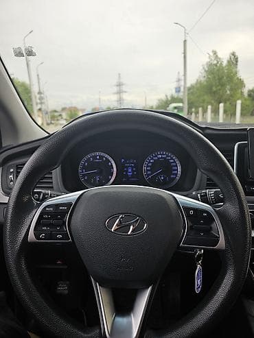 dn8 sonata: Hyundai Sonata: 2019 г., 2 л, Автомат, Газ, Седан — 9