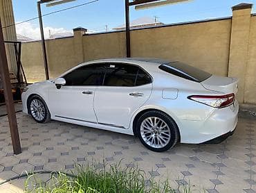 такта камри 70: Toyota Camry: 2019 г., 2.5 л, Автомат, Бензин, Седан — 4