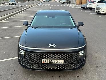 grande: Hyundai Grandeur: 2023 г., 1.6 л, Автомат, Гибрид, Фастбек — 1