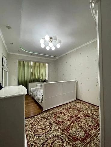 квартира 7 микрорайон: 2 комнаты, 95 м², Индивидуалка, 3 этаж, Евроремонт — 9