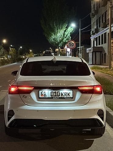 кия к7 2018: Kia K3: 2021 г., 1.6 л, Вариатор, Бензин, Седан — 3