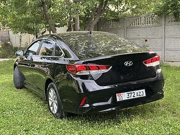oc.lg: Hyundai Sonata: 2019 г., 2 л, Автомат, Газ, Седан — 4