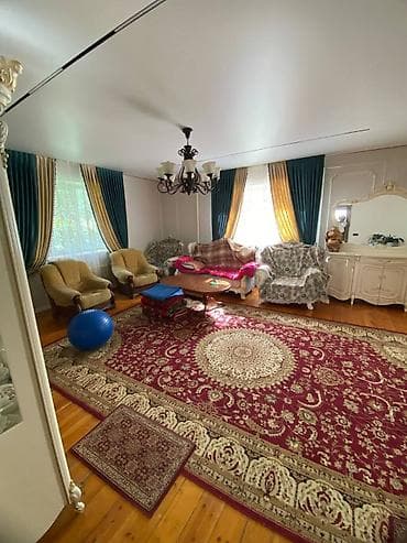 Дома: 360 м², 7 комнат, Золотой квадрат — 3