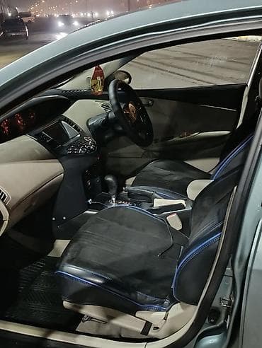 нисан примера р10: Nissan Primera: 2003 г., 2 л, Бензин, Седан — 6