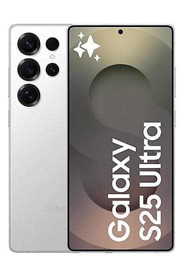 Samsung Galaxy S25 Ultra, Б/у, цвет - Белый — 2
