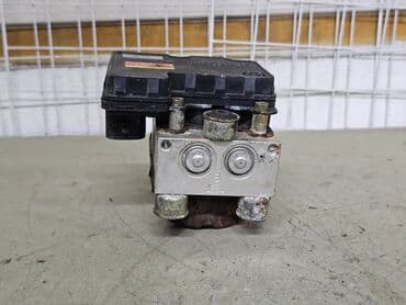 айго aygo: Блок ABS Toyota 2000 г., Б/у, Оригинал, Германия — 2