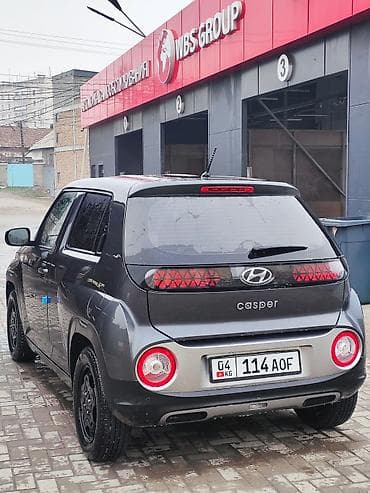 отдам дешего: Hyundai Casper: 2021 г., Автомат, Кроссовер — 4