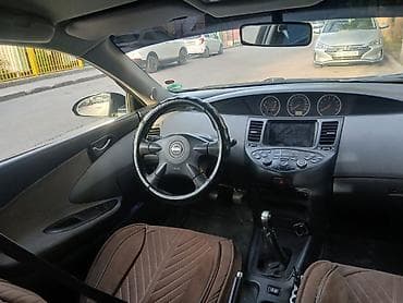 terrano 2: Nissan Primera: 2002 г., 1.8 л, Механика, Бензин, Универсал — 4