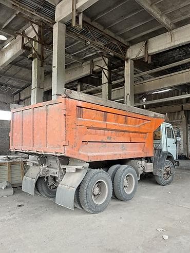 телешка для трактора: Грузовик, Камаз, Стандарт, 7 т, Б/у — 4
