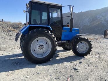 YTO (ЮТО) Тракторлор: Модель 952, Колдонулган, 2021 г., Башка агрегаттар менен трактор — 4