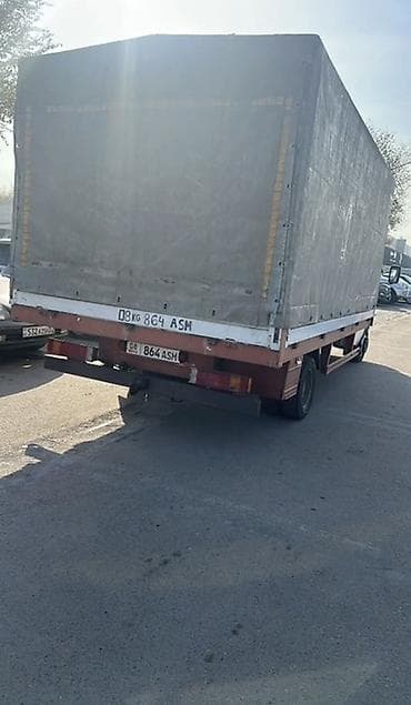 холодилник спринтер: Легкий грузовик, Mercedes-Benz, Стандарт, 3 т, Б/у — 2