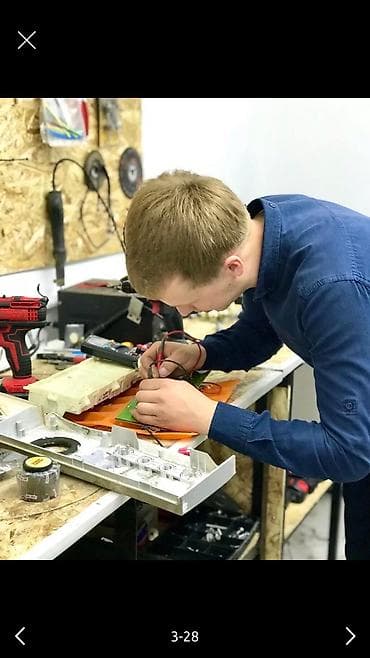 наушники apple airpods 1: P.V.K Токмок Ремонт Стиральных машин — 3