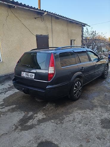 changan eado plus: Ford Mondeo: 2002 г., 1.8 л, Механика, Бензин, Универсал — 3