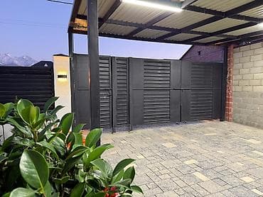 с участком: Продаётся дом в закрытом vip городке Davos в 15 мин от города — 9