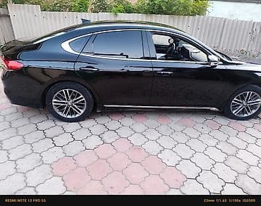 key maker: Hyundai Grandeur: 2018 г., 3 л, Автомат, Газ, Седан — 9