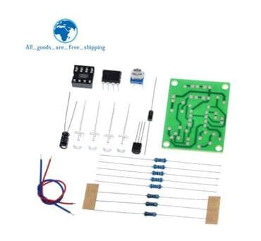 arduino nano: LM358 DIY Комплект для самостоятельной сборки на базе LM358 — 1
