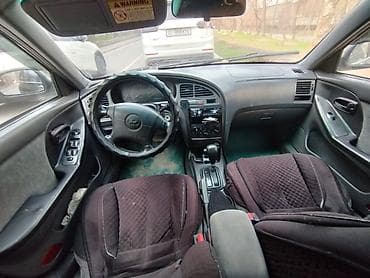daewoo nexia сатылат: Hyundai Elantra: 2001 г., 2 л, Автомат, Газ, Седан — 5