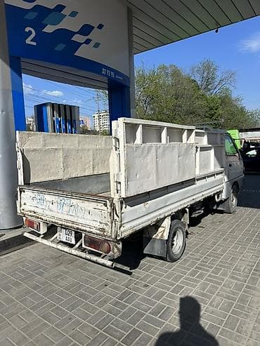 зил дизиль: Легкий грузовик, Hyundai, Стандарт, 3 т, Б/у — 4