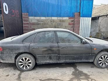 мазда запчасть: Mazda : 1993 г., 2 л, Ручные, Бензин, Седан — 3