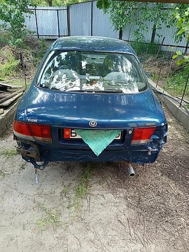 мазда 626 запчасти: Mazda 626: 1992 г., 2 л, Механика, Бензин, Седан — 3