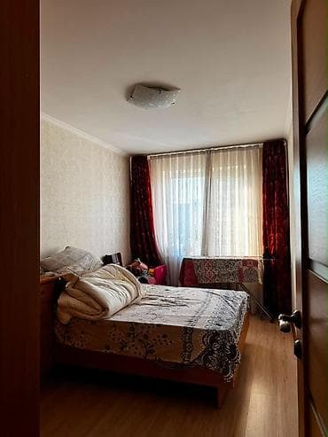 3 комнаты, 58 м², 10 мкр 104 серия, 4 этаж, Косметический ремонт — 5
