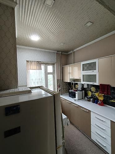 ош квартиру аренда: 3 комнаты, Собственник, Без подселения, С мебелью частично — 2