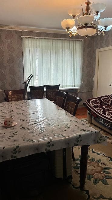 в аренду сто: 3 комнаты, С мебелью полностью — 6