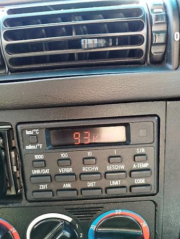 дрифт проект: BMW 5 series: 1994 г., 4.4 л, Механика, Бензин, Седан — 5